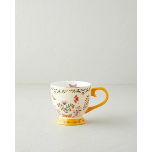 English Home Dipsy New Bone China Kupa 460 ml Hardal