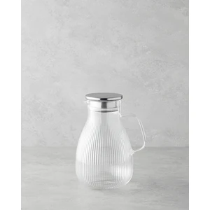 Gauze Cam Sürahi 2000 ml Şeffaf