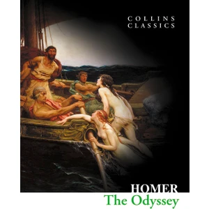 Collins Yayınları The Odyssey ( Classics) - Homer
