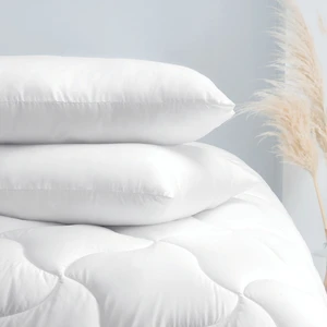 Eco Night Çift Kişilik Yastık Yorgan Seti