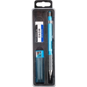 Sh-300 Grip 0,7 mm Plastik Kutulu Set - Mavi