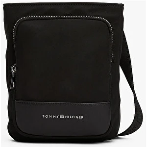 Tommy Hilfiger Th Busıness Nylon Mını Crossover