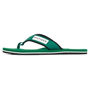 Tommy Hilfiger Patch Hılfıger Beach Sandal