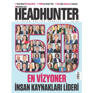 Inbusıness Head Hunter 25/1