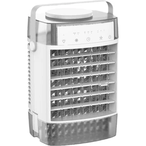 Taşınabilir Klima, Hava Soğutucu Buharlaştırıcı Kişisel Mini Klima, Oda, Araba Için Su Soğutma Fanı (Yurt Dışından)