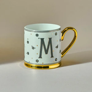 M Harfli Kupa 330 ml