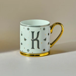 K Harfli Kupa 330 ml