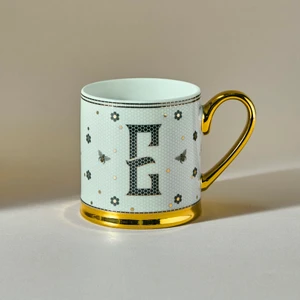 E Harfli Kupa 330 ml