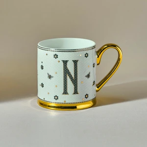 N Harfli Kupa 330 ml