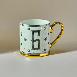 G Harfli Kupa 330 ml