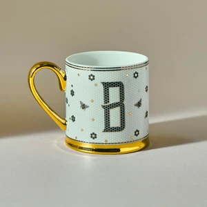 B Harfli Kupa 330 ml