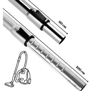 Arçelik S 7564 Toz Torbasız Paslanmaz Çelik Teleskopik Süpürge Borusu