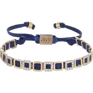 JUJU Mood Mini Square Bracelet With Stones
