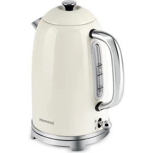 Vintage Heatrow 1627h Kettle Su Isıtıcısı Krem