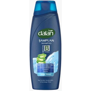 Şampuan Biotin Kepeğe Karşı Arındırıcı Etki 450 ml Kuru Saçlar İçin Aloe Vera