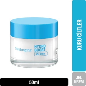 neutrogena hydro boost jel krem nemlendirici kuru ciltler 50 ml
