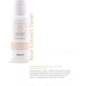 Rice Extract Toner 30ML