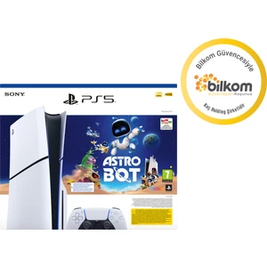 Playstation 5 CD Versiyon- Astro Bot Oyun  (Bilkom )