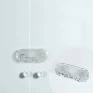 Play Safe Şeffaf Çekmece Güvenlik Kilidi