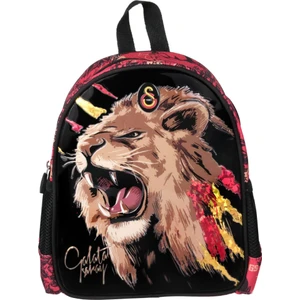 Tek Bölmeli Kükreyen Aslan Anaokulu Sırt Çantası 24549