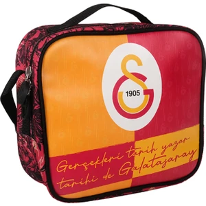 Parçalı Suni Deri Beslenme Çantası