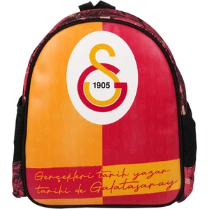 Parçalı Suni Deri  Anaokulu Çantası (24545)