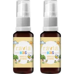 2'li Ürün - Kids Propolisli Zeytinyağ 20ml