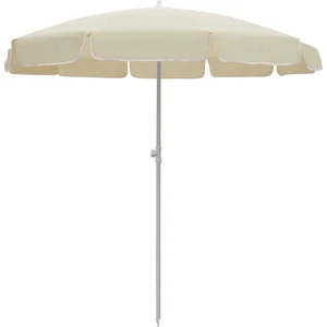 Plaj Şemsiyesi 200/8 - Krem