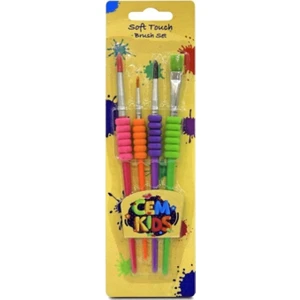 Alpino Cem Kids Ck Bs 47 Blisterli Fırça Seti 24 144
