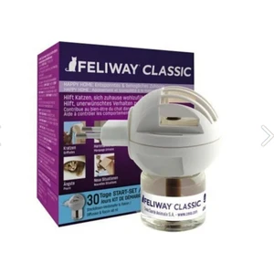 Felı Way Classic Difüzör 30 Günlük Başlangıç Kiti 48 ml Kartuş