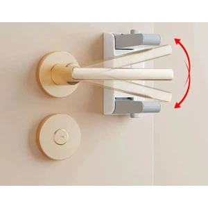 Play Safe Kapı Kolu Güvenlik Kiliti- Dikey Katlamalı