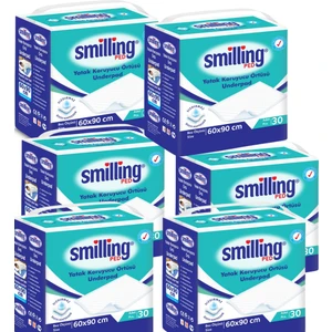 Smilling pet 60x90 180 adet 6 lı