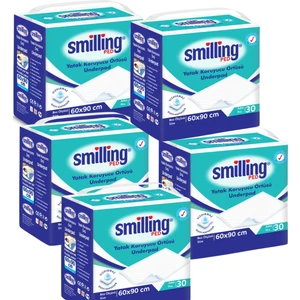 smilling pet 60x90 150 adet 5 li