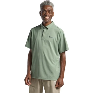 Jack Wolfskin Delgami Polo Erkek Polo Tshirt 1809801TR