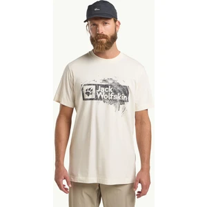 Jack Wolfskin Brand T Erkek Tshirt A64116TR