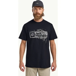 Jack Wolfskin Brand T Erkek Tshirt A64116TR