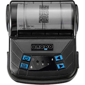 Mtp-3 Süpermarket Market İçin Bluetooth Taşınabilir Kablosuz 80mm Termal Fiş Yazıcısı