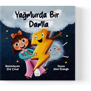 Hilal Özdağlı -Yağmurda Bir Damla