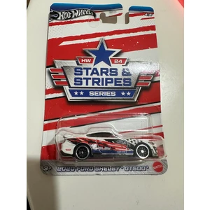 Hot Wheels 20 Ford Shelby GT500