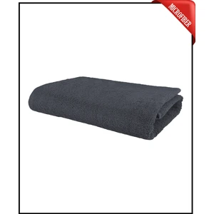 1 Adet Büyük Boy Mikrofiber 50 x 90 cm , Fitness Havlusu , Spor Havlusu , Kuaför Havlusu