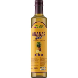 Ultra Natura Ananas Sirkesi - 500ML