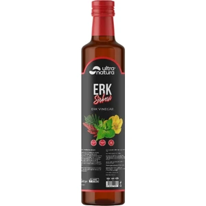 Ultra Natura ERK Sirkesi 500 ml
