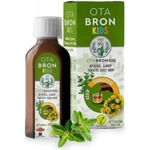 Otabron Kidsşurup 100 ml