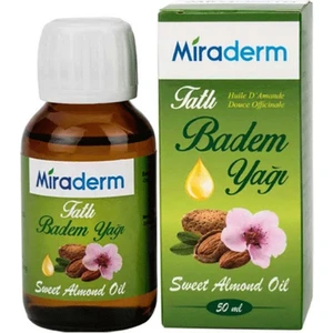Tatlı Badem Yağı 50 Ml