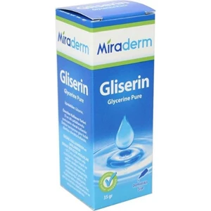 Gliserin 35 ml