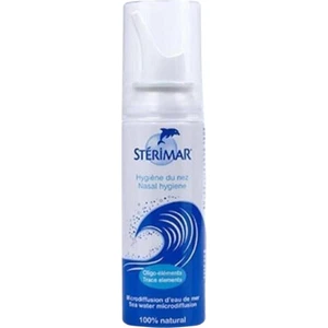İzotonik Deniz Suyu Burun Spreyi 100 ml