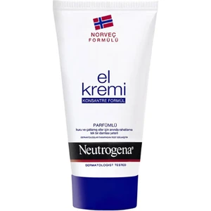 El Kremi Parfümlü 75 ml