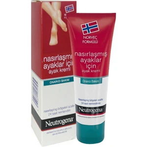 Nasırlaşmış Ayaklar İçin Ayak Kremi 50 ml