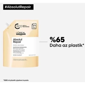L'Oréal Professionnel Absolut Repaır Refıll Şampuan 1500 ml