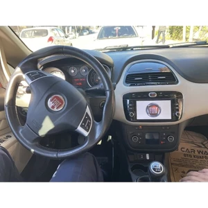 Fiat Linea- Punto Urban- Yeni Göğüs Android Auto Carplay 7inç   Multimedya 6 ram 128 gb hafıza